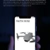 LUXWALLET Valkyrie Pro – 5 Ghz WiFi GPS Drone - 4K Camera Drone – 3 Assige Gimbal Drone – Geen Vliegbewijs – Return To Home – Borstelloze Motor – Grijs - Afbeelding 16