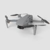 LUXWALLET Valkyrie Pro – 5 Ghz WiFi GPS Drone - 4K Camera Drone – 3 Assige Gimbal Drone – Geen Vliegbewijs – Return To Home – Borstelloze Motor – Grijs - Afbeelding 8