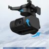 LUXWALLET Valkyrie Pro – 5 Ghz WiFi GPS Drone - 4K Camera Drone – 3 Assige Gimbal Drone – Geen Vliegbewijs – Return To Home – Borstelloze Motor – Grijs - Afbeelding 3