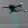 LUXWALLET Valkyrie Pro – 5 Ghz WiFi GPS Drone - 4K Camera Drone – 3 Assige Gimbal Drone – Geen Vliegbewijs – Return To Home – Borstelloze Motor – Grijs - Afbeelding 11