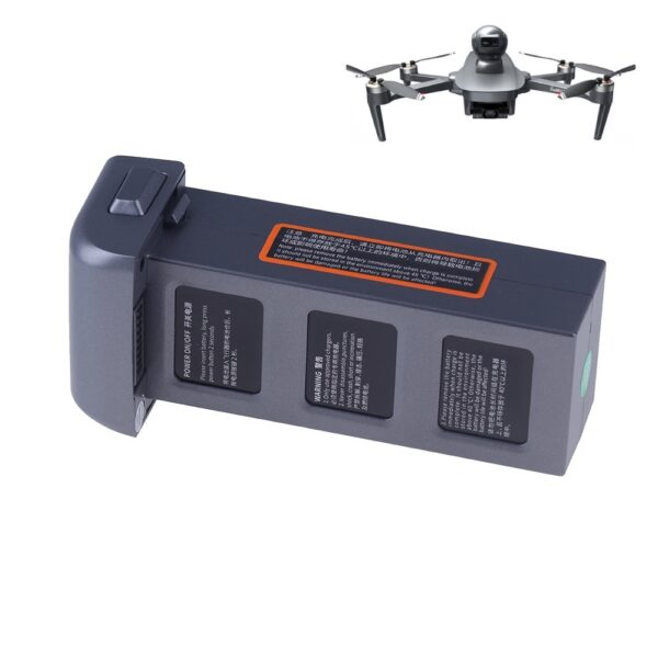 LUXWALLET Drone Batterij – Batterij Geschikt Voor LUXWALLET Valkyrie X Dodge - Afbeelding 2