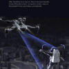 LUXWALLET AeroTech Ultra - 5Ghz WiFI GPS Drone – Laser Obstacle Avoidance - 1200M Afstand - RTH Functie - 15-30KM/h – Drone Met Mobiele App - 2 Accu + Opbergcase - Afbeelding 8