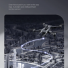 LUXWALLET AeroTech Ultra - 5Ghz WiFI GPS Drone – Laser Obstacle Avoidance - 1200M Afstand - RTH Functie - 15-30KM/h – Drone Met Mobiele App - 2 Accu + Opbergcase - Afbeelding 10