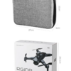 LUXWALLET AeroTech Ultra - 5Ghz WiFI GPS Drone – Laser Obstacle Avoidance - 1200M Afstand - RTH Functie - 15-30KM/h – Drone Met Mobiele App - 2 Accu + Opbergcase - Afbeelding 19