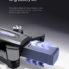 LUXWALLET AeroTech Ultra - 5Ghz WiFI GPS Drone – Laser Obstacle Avoidance - 1200M Afstand - RTH Functie - 15-30KM/h – Drone Met Mobiele App - 2 Accu + Opbergcase - Afbeelding 5
