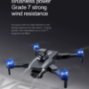 LUXWALLET AeroTech Ultra - 5Ghz WiFI GPS Drone – Laser Obstacle Avoidance - 1200M Afstand - RTH Functie - 15-30KM/h – Drone Met Mobiele App - 2 Accu + Opbergcase - Afbeelding 7