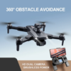 LUXWALLET AeroTech Ultra - 5Ghz WiFI GPS Drone – Laser Obstacle Avoidance - 1200M Afstand - RTH Functie - 15-30KM/h – Drone Met Mobiele App - 2 Accu + Opbergcase - Afbeelding 11