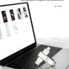 LUXWALLET SwiftSync – USB 3.2 Naar USB-C 3.1 Flashdrive - 90° Rotatie – Ingebouwde Beveiliging – USB Stick – OTG – 256GB – Zilver - Afbeelding 12