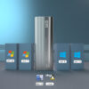 LUXWALLET TurboDrive - USB 3.1 - Type C - SSD Behuizing - NVMe - Plug & Play - Aliminium - Zilver - Afbeelding 6
