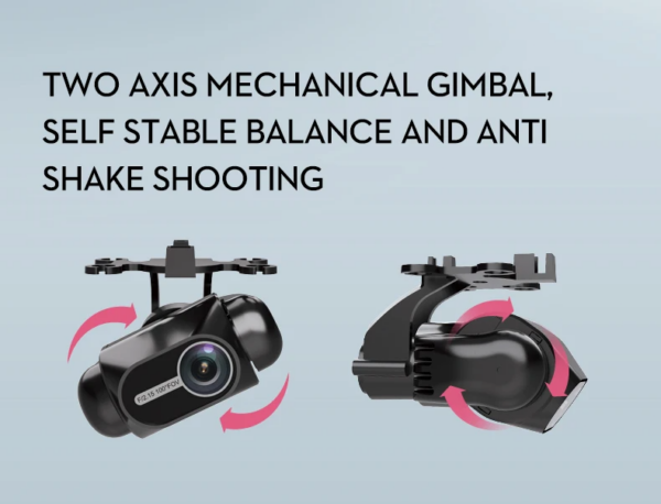 LUXWALLET SkyBlitz – 5G GPS Drone – Laser Obstacle Avoidance – Return To Home – Volg Mij Modus – Gebaren Foto – Multi Vluchtmodus – 50x Zoom - Zwart - Afbeelding 17