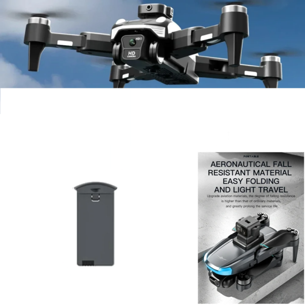 LUXWALLET Drone Batterij – Batterij Geschikt Voor LUXWALLET Skypulse - Afbeelding 3
