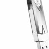 LUXWALLET DataSwift – USB 3.0 Naar USB-C 3.0 Flashdrive - 360° Rotatie – USB Stick – OTG – 256GB - Zilver - Afbeelding 4