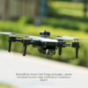 LUXWALLET Libra Spectra2 – 2025 Editie - Drone Met Laser Obstakel Ontwijking – Headless Modus – Routeplanning Via App - 360° Stuntmodus – Volg Mij Modus – Drone Onder A1 - Wit - Afbeelding 3