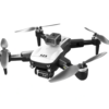 LUXWALLET Libra Spectra2 – 2025 Editie - Drone Met Laser Obstakel Ontwijking – Headless Modus – Routeplanning Via App - 360° Stuntmodus – Volg Mij Modus – Drone Onder A1 - Wit - Afbeelding 2