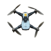 LUXWALLET Libra Spectra2 – 2025 Editie - Drone Met Laser Obstakel Ontwijking – Headless Modus – Routeplanning Via App - 360° Stuntmodus – Volg Mij Modus – Drone Onder A1 - Wit - Afbeelding 7