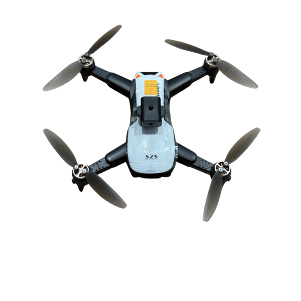 LUXWALLET Libra Spectra2 – 2025 Editie - Drone Met Laser Obstakel Ontwijking – Headless Modus – Routeplanning Via App - 360° Stuntmodus – Volg Mij Modus – Drone Onder A1 - Wit - Afbeelding 7
