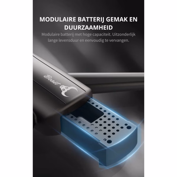 LUXWALLET SG-ProX V2 - Camera Drone Beginner / Kids – 480P Dual-Camera - Opstijgen en Landen Met Eén Knop - Routeplanning Via De App - Borstelloze Motoren – Mobiele App – 64GB Micro SD Kaart - Zwart - Afbeelding 10